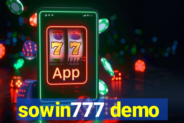 sowin777 demo